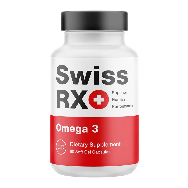 SwissRX Omega 3