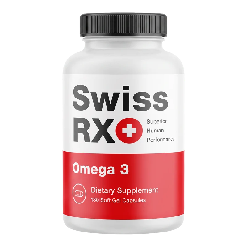 SwissRX Omega 3