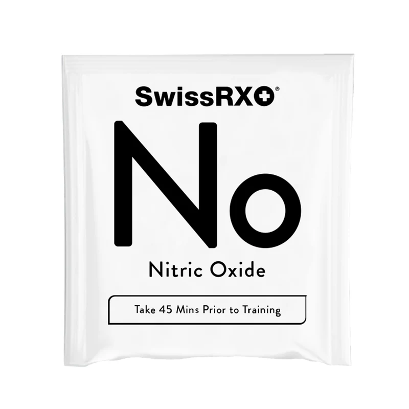 SwissRX Nitric Oxide