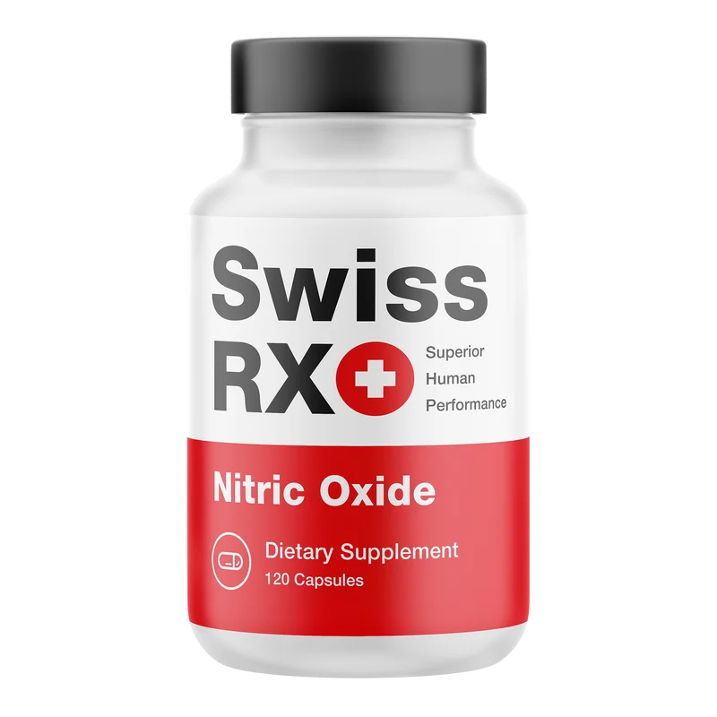 SwissRX Nitric Oxide