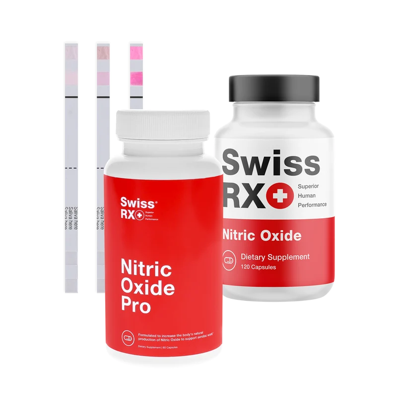 SwissRX Nitric Oxide