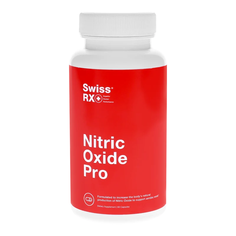 SwissRX Nitric Oxide