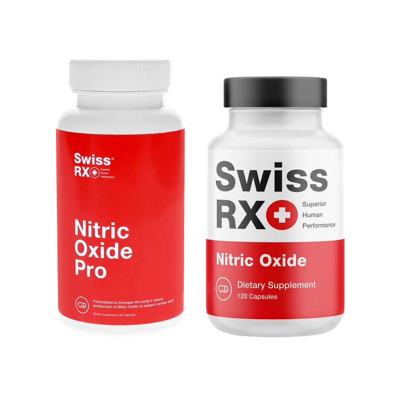 SwissRX Nitric Oxide