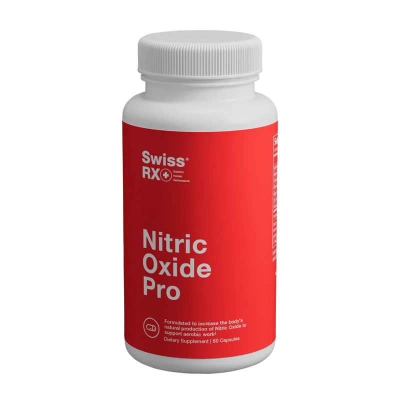 SwissRX Nitric Oxide