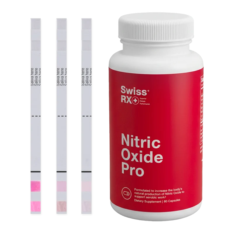 SwissRX Nitric Oxide