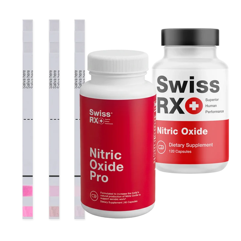 SwissRX Nitric Oxide