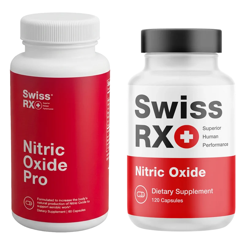 SwissRX Nitric Oxide
