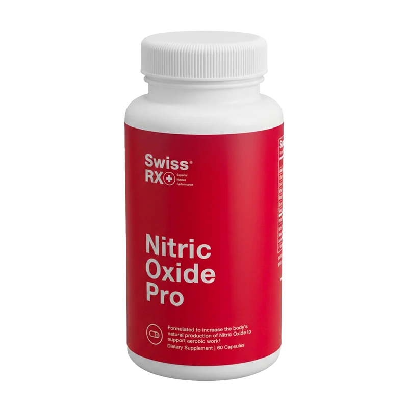 SwissRX Nitric Oxide