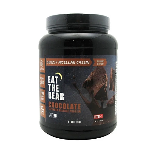Eat The Bear Grizzly Micellar Casein