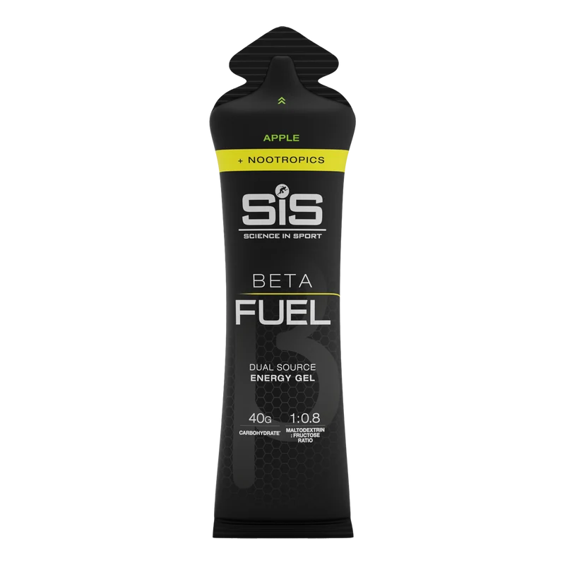 SiS Beta Fuel + Nootropics Gel