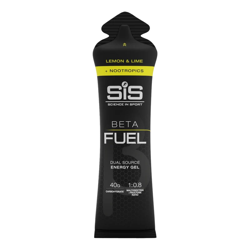 SiS Beta Fuel + Nootropics Gel