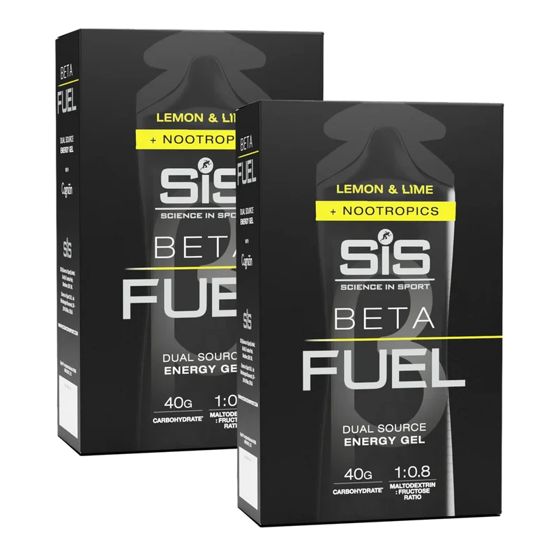 SiS Beta Fuel + Nootropics Gel