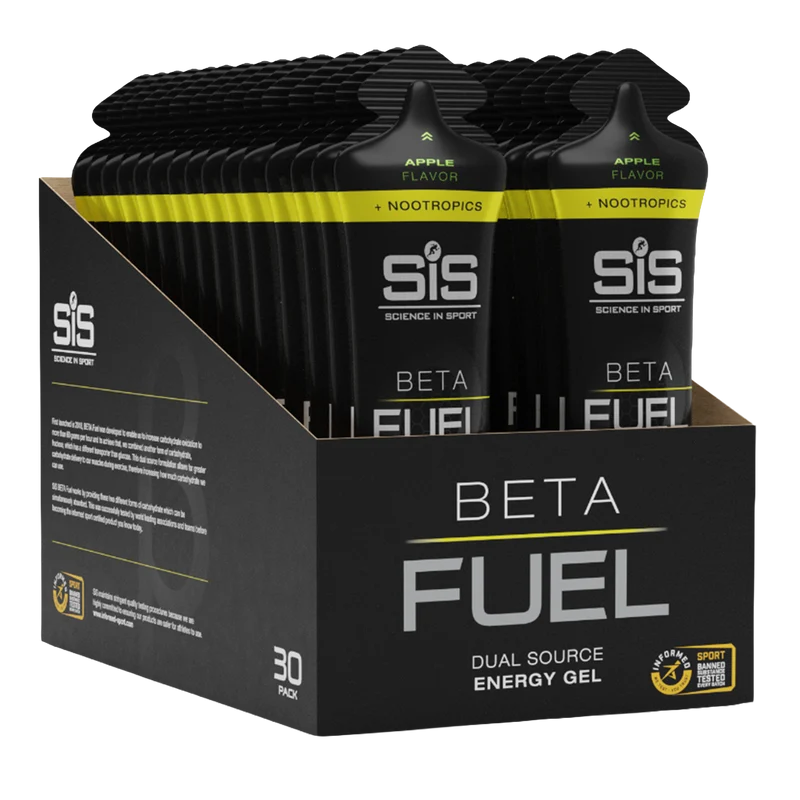 SiS Beta Fuel + Nootropics Gel