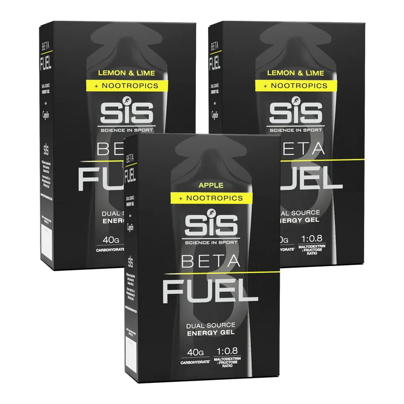 SiS Beta Fuel + Nootropics Gel