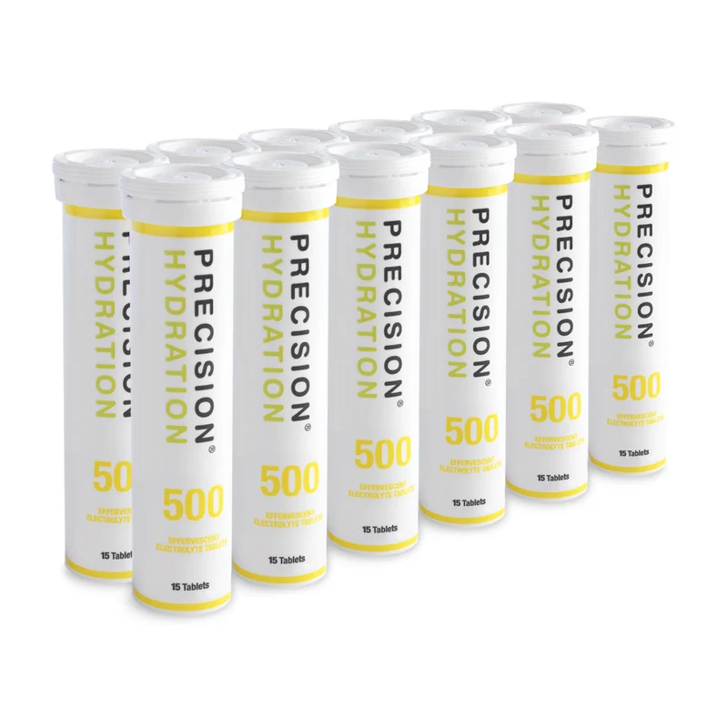 Precision Fuel and Hydration Tablets PH 500