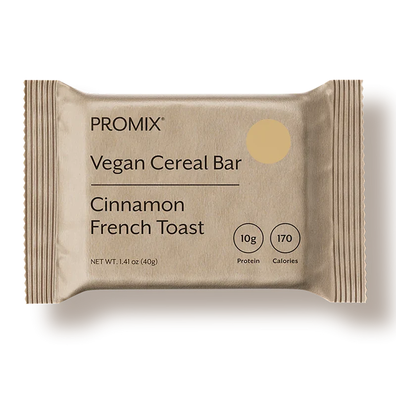 Promix Plant Protein Puff Bars