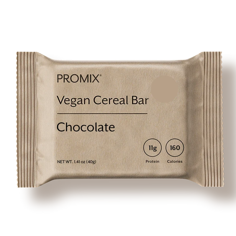 Promix Plant Protein Puff Bars