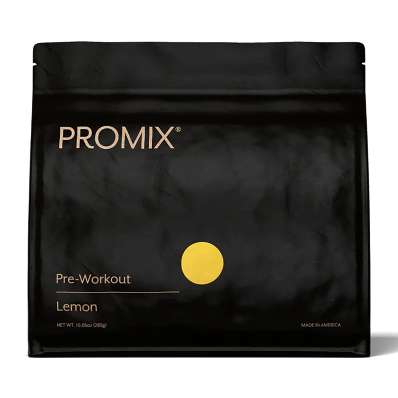 Promix Pre-Workout