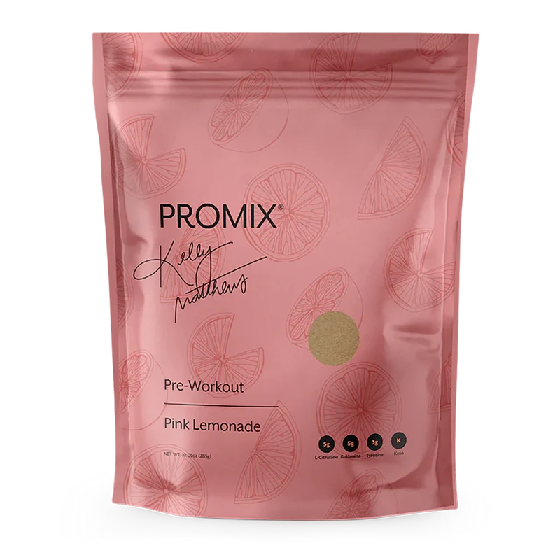 Promix Pre-Workout