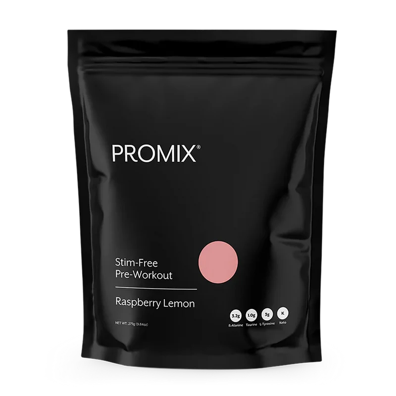 Promix Pre-Workout