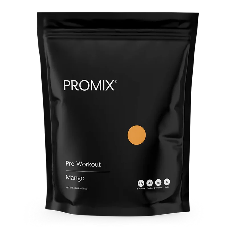 Promix Pre-Workout