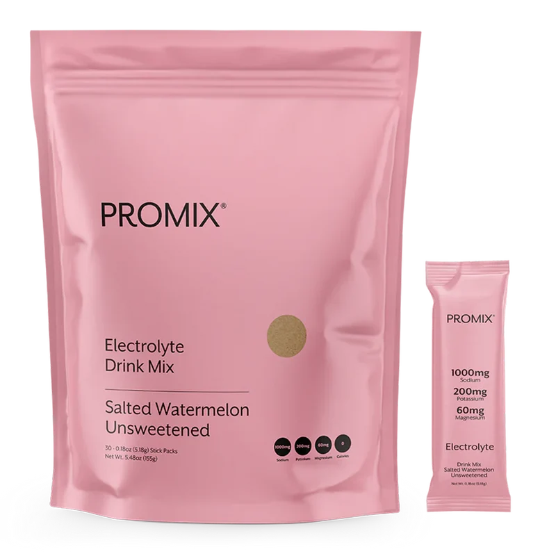 Promix Electrolyte Drink Mix
