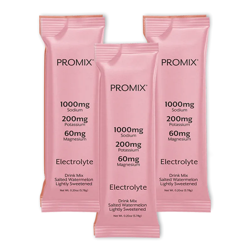 Promix Electrolyte Drink Mix
