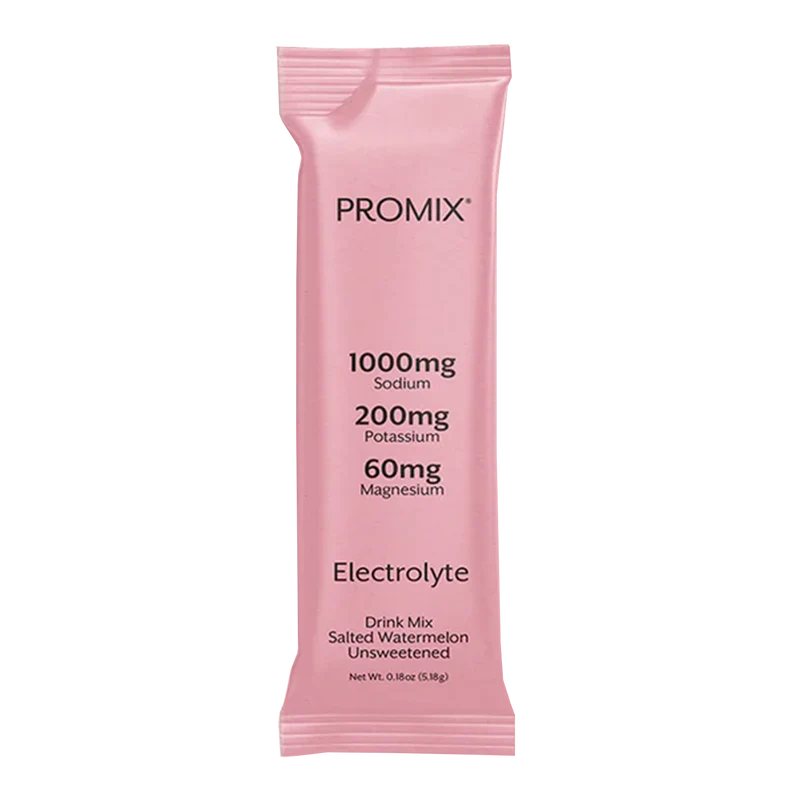 Promix Electrolyte Drink Mix