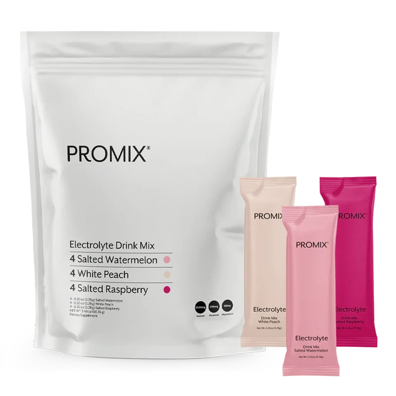 Promix Electrolyte Drink Mix