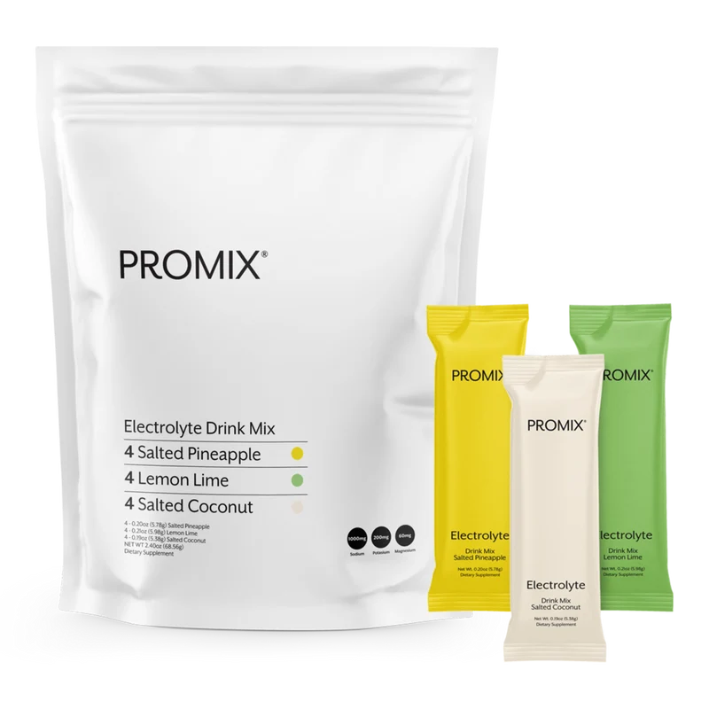 Promix Electrolyte Drink Mix