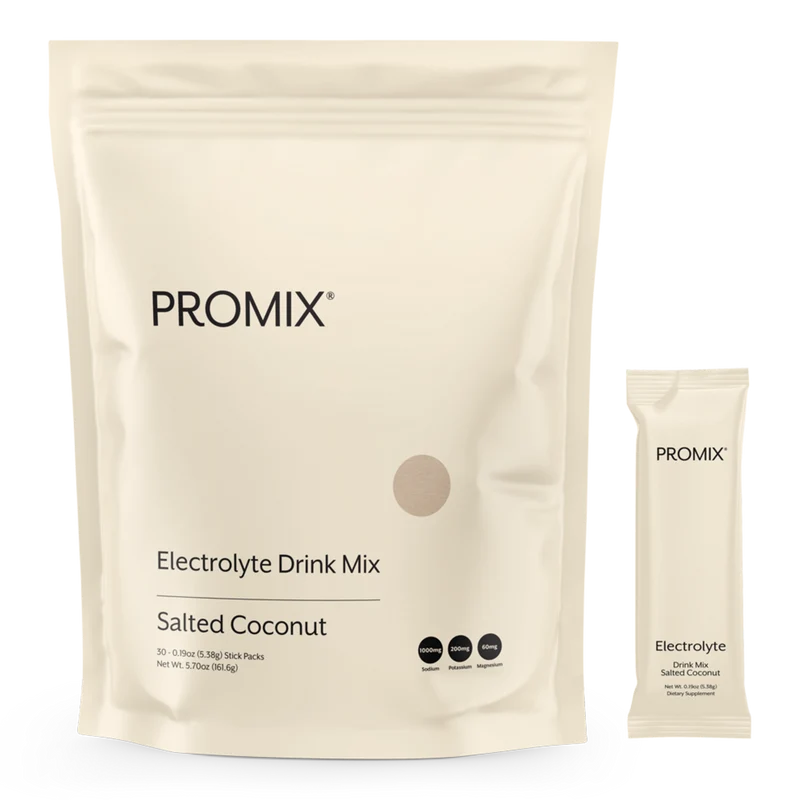 Promix Electrolyte Drink Mix