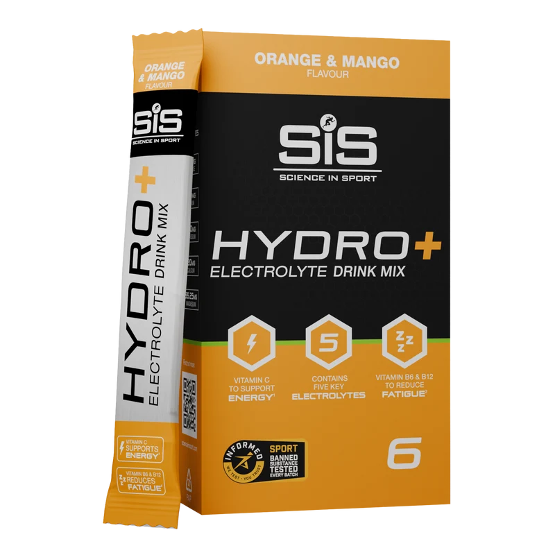 SiS HYDRO+