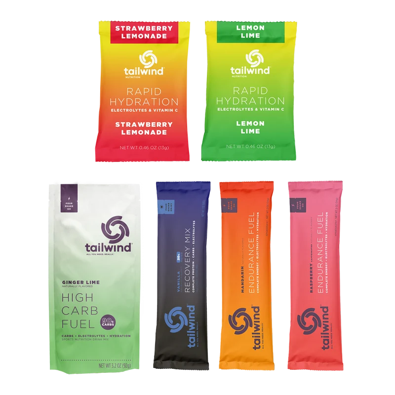 Tailwind Nutrition Tryout Pack