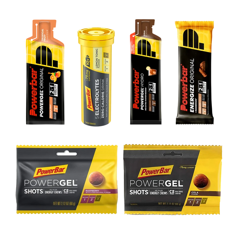 Powerbar Tryout Pack