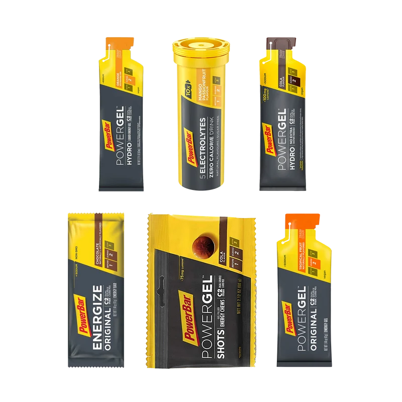 Powerbar Tryout Pack