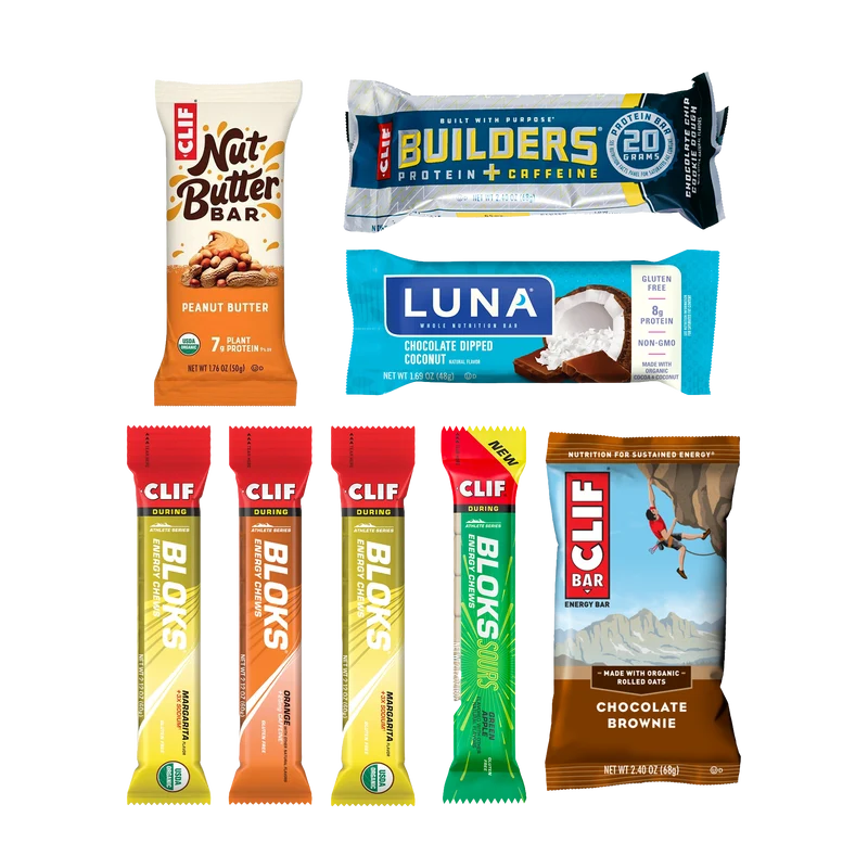 Clif Tryout Pack