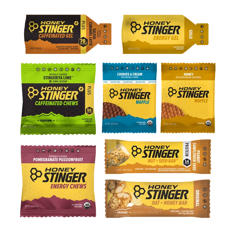 Honey Stinger Tryout Pack