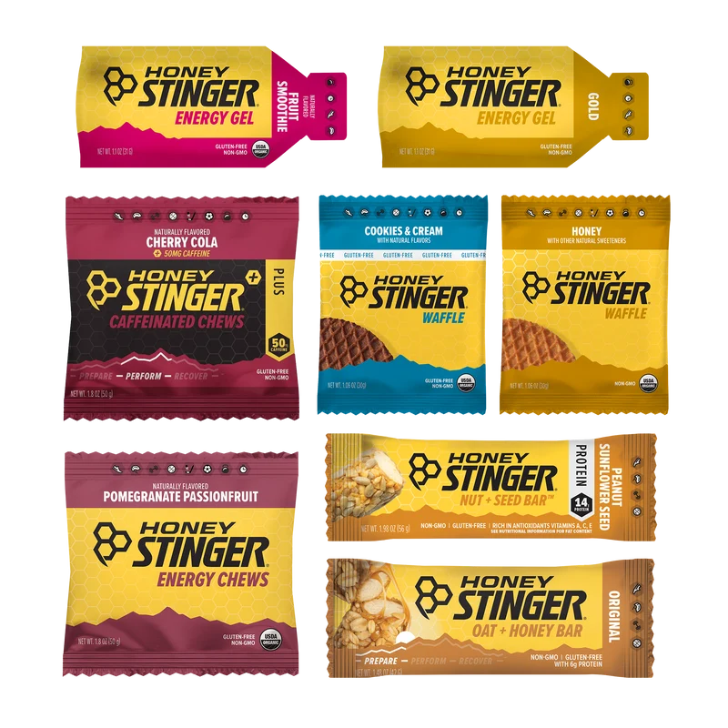 Honey Stinger Tryout Pack