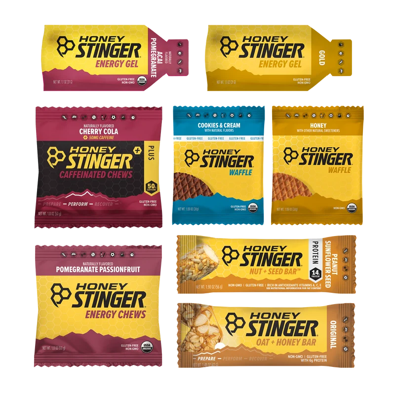 Honey Stinger Tryout Pack