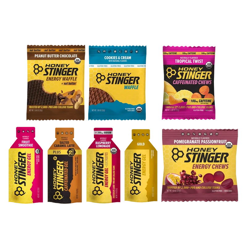 Honey Stinger Tryout Pack