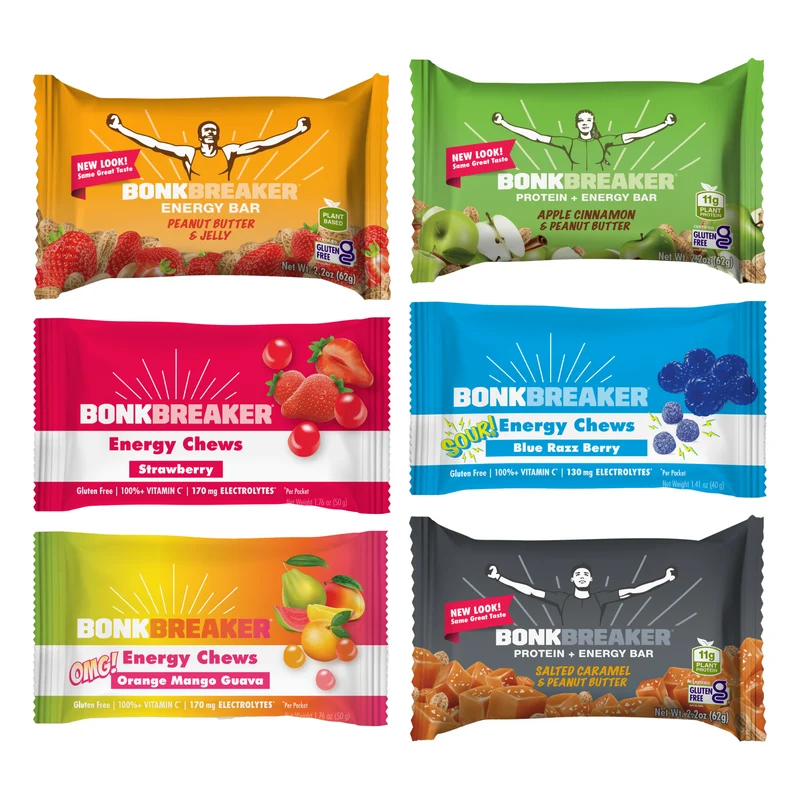 Bonk Breaker Tryout Pack