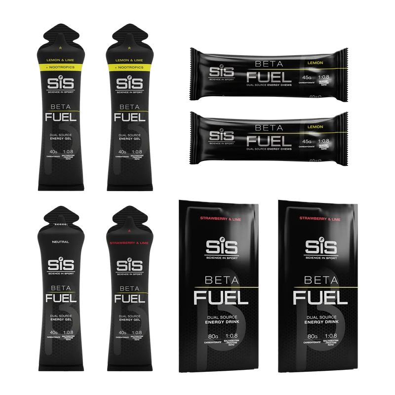 SiS Beta Fuel Pack