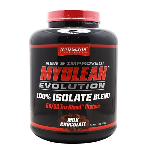 Myogenix Myolean Evolution