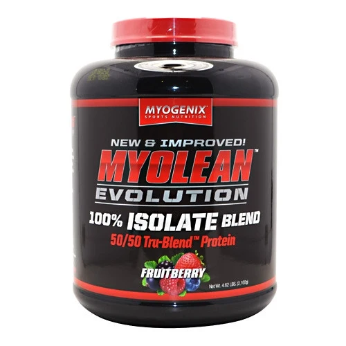 Myogenix Myolean Evolution
