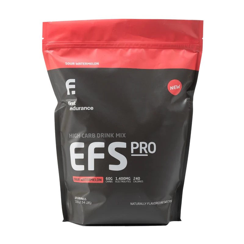 First Endurance EFS PRO Drink Mix
