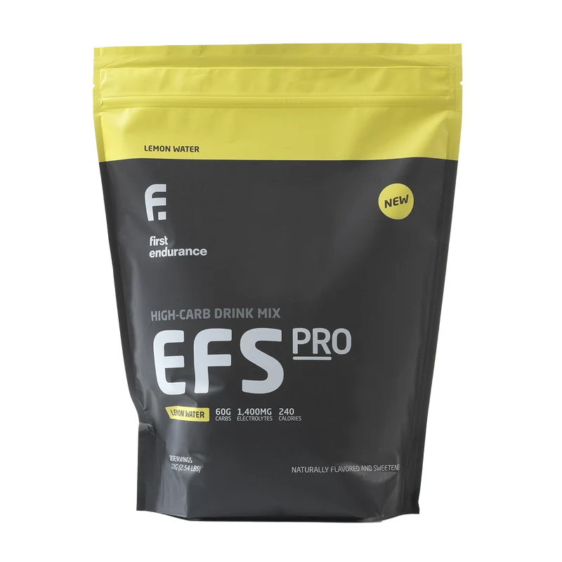 First Endurance EFS PRO Drink Mix