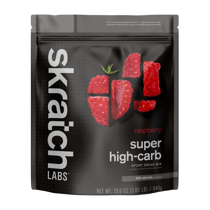 Skratch Labs Super High-Carb Hydration Drink Mix