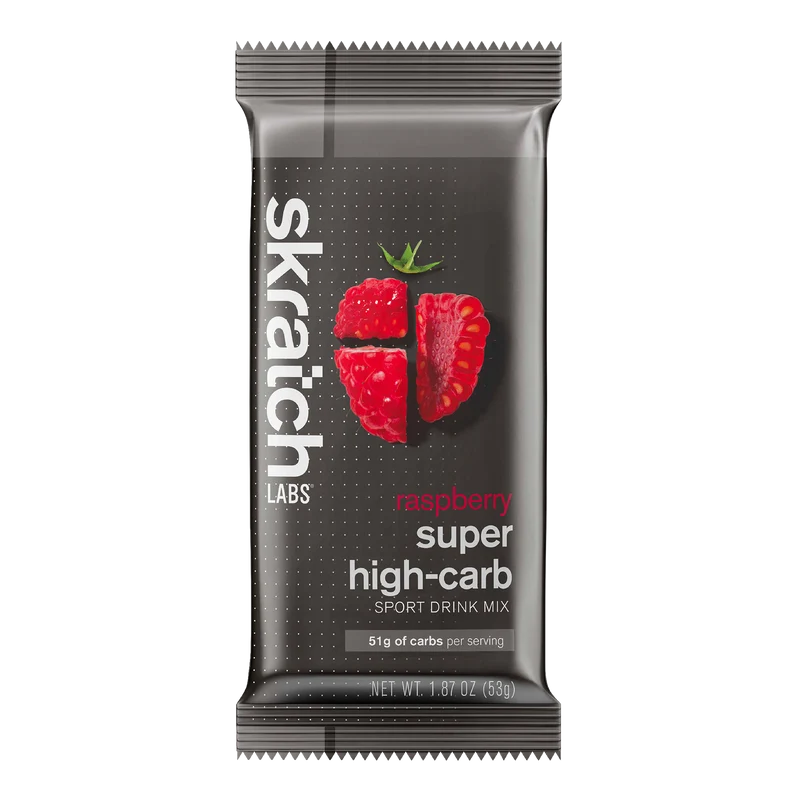 Skratch Labs Super High-Carb Hydration Drink Mix