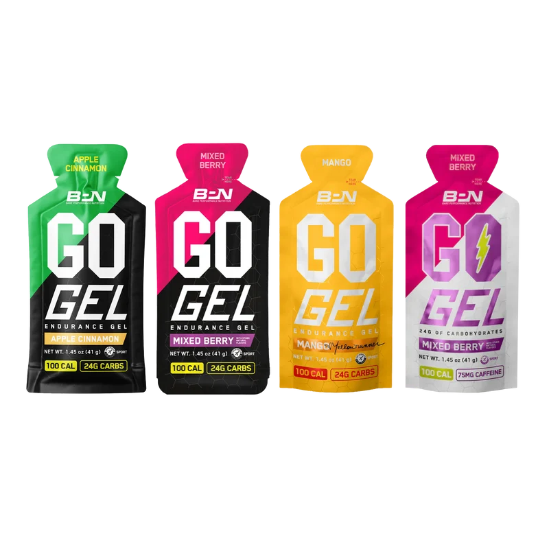 Bare Performance Nutrition Go Gel