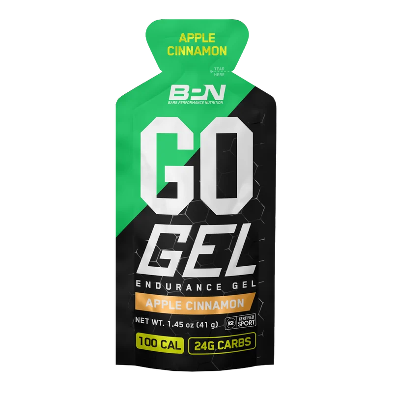 Bare Performance Nutrition Go Gel